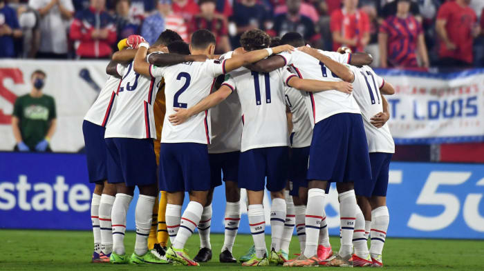 USMNT resumes World Cup qualifying Oct. 7